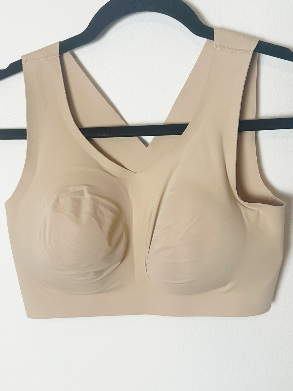 Evelyn & Bobbie Defy Bra Nude Beige Medium - Picture 2 of 6